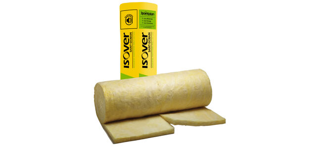 Isover APR 1200 Acoustic Partition Mineral Wool Insulation Roll