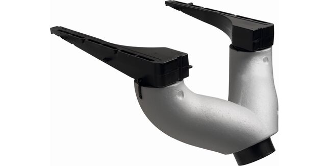 VELUX ZTV 014 Ventilation Outlet for Sun Tunnel