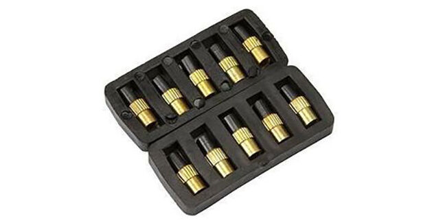 CMS Spare Flints (Pack of 10)