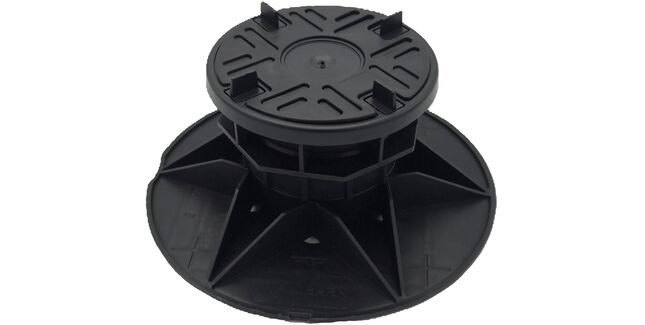 Wallbarn Universal Extra Adjustable Paving &amp; Decking Pedestals