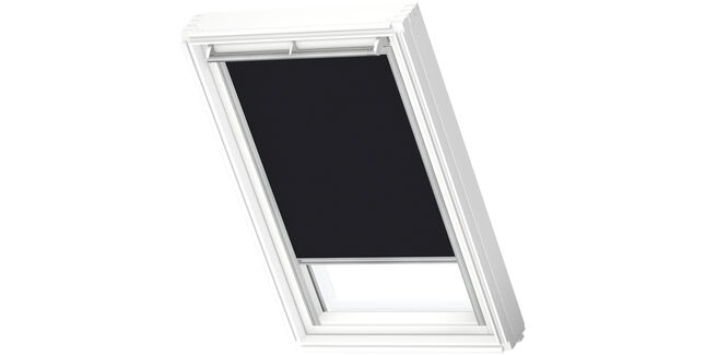 VELUX DKL S06 3009S Blackout Blind Black - 114cm x 118cm