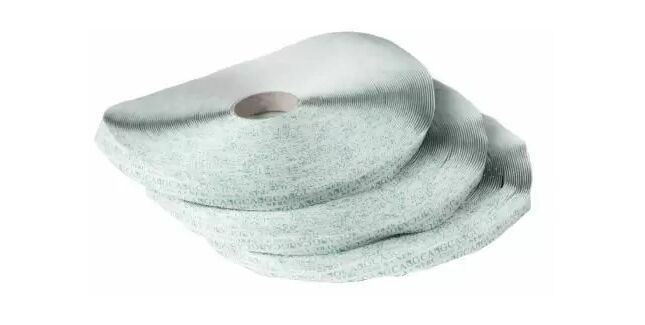 Mastic Lapping Tape Strip 9mm x 1.5mm x 30m Rolls - Grey
