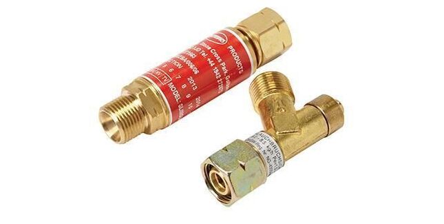 CMS Excess Flow Valve