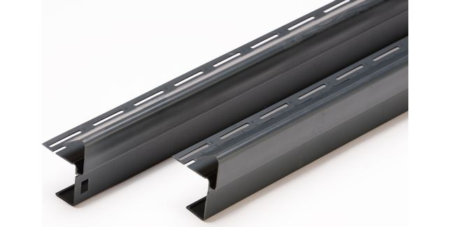 Glidevale Protect DV200 Slate Dry Verge System (Pack of 10)