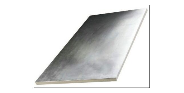 Lead Lined Plasterboard 2400 x 600 x 12.5mm