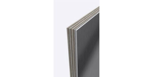 Lead Lined Plywood Boards - 2400mm x 600mm x 12mm