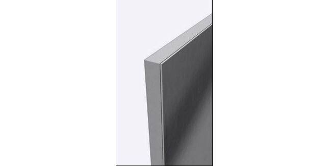 Cast Lead Corner Strip - 2400mm x 100mm