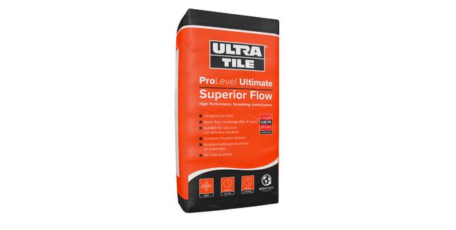UltraTile ProLevel Ultimate Smoothing Underlayment Compound - 20kg