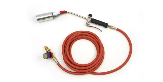 CMS Turbo Self Ignition Torch Kit with Accessories