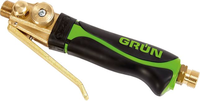 GRÜN Torch Handle