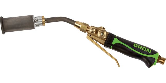 GRÜN Titanium Gas Torch