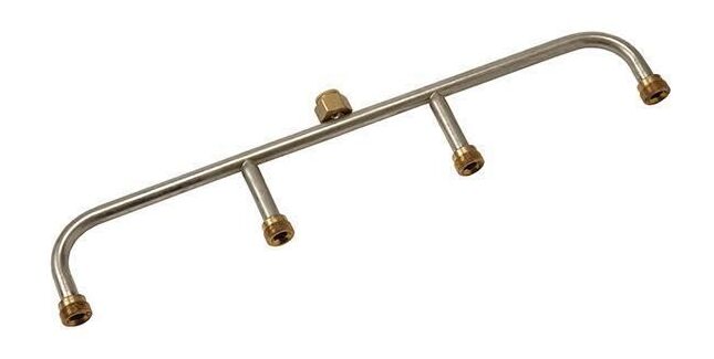 CMS 4 Prong Gas Torch Adaptor