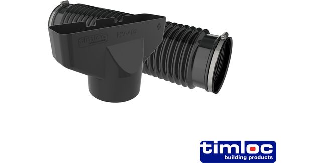 Timloc RTV-KIT2 - Flexi-Pipe & Standard Adapter