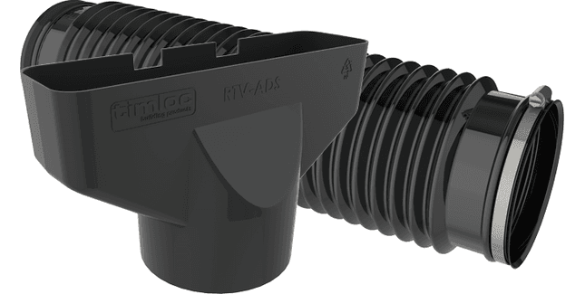 Timloc RTV-KIT2 - Flexi-Pipe &amp; Standard Adapter