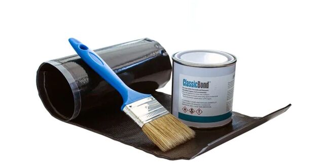 ClassicBond EPDM Rubber Roof Repair Kit