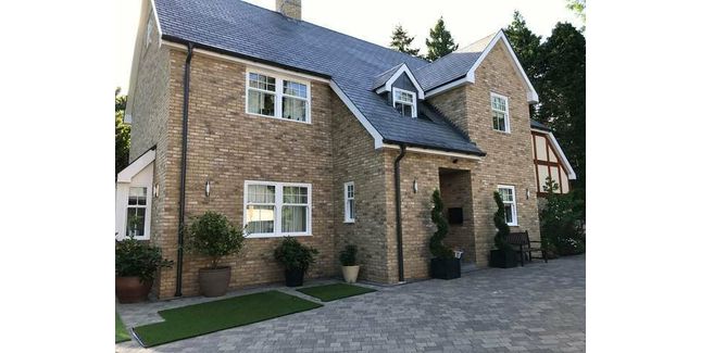 Capco Slates Tapco Classic Artificial Slate Roof Tiles - 445mm x 295mm x 5mm (Pallet ...