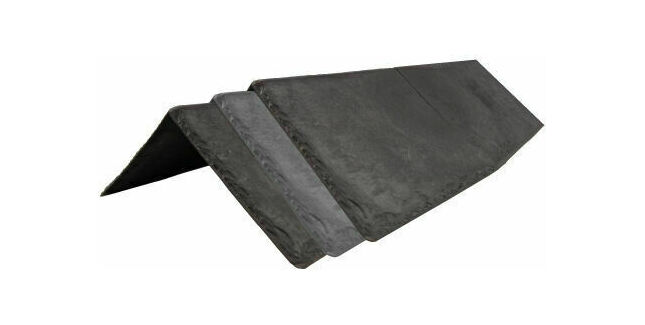 TapcoSlate Classic 790 Coachman Mix Roof Ridge &amp; Hip Cap - Universal (Pack of 25)