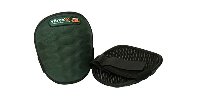 CMS Vitrex Mini Gel Kneepads - Green