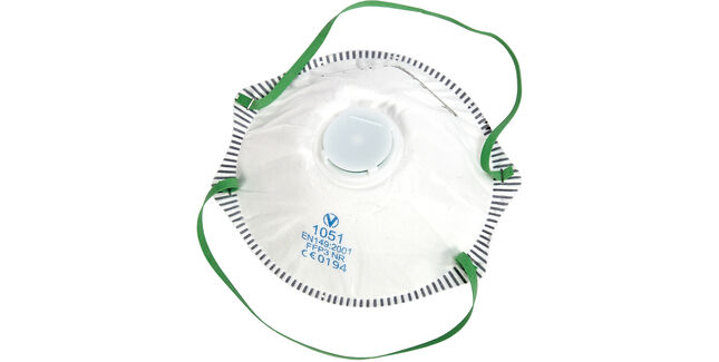 CMS Multi Purpose Valved Mask (Ffp3)