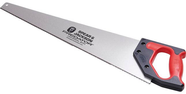 S&amp;J Predator Saw 22" - Red