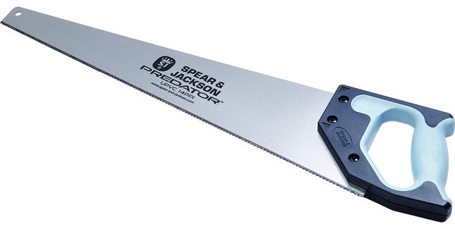 S&amp;J Predator Pvc Saw 20"  - Grey