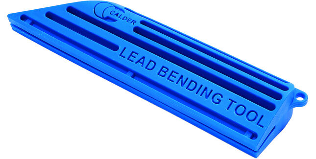CMS Lead Bending Tool - Green