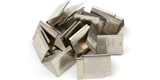 CMS Large Hall Clip 16Mm-26Mm (Pack Of 25)