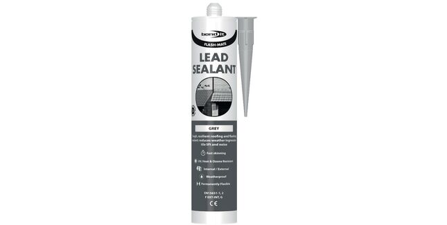 Leadmate Sealant - Grey