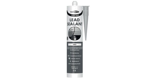 Bond It Flash-Mate Lead Sealant