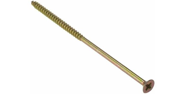 Rubber4Roofs Multipurpose Insulation & Deck Fixing Screws