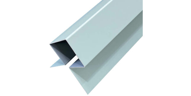 Cladco Fibre Cement Wall Cladding Symmetric External Corner Trim (3m)