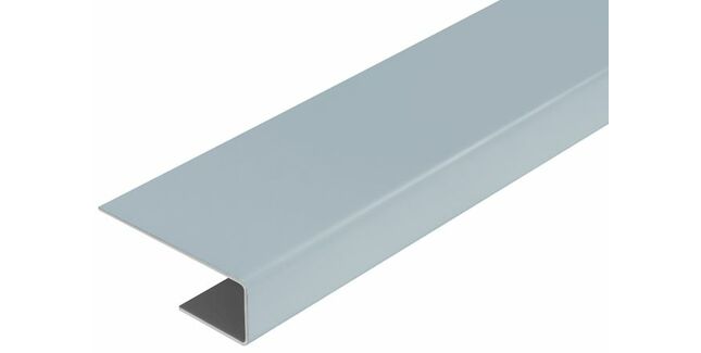 Cladco Fibre Cement Double Board Connection Profile Trim - 3m