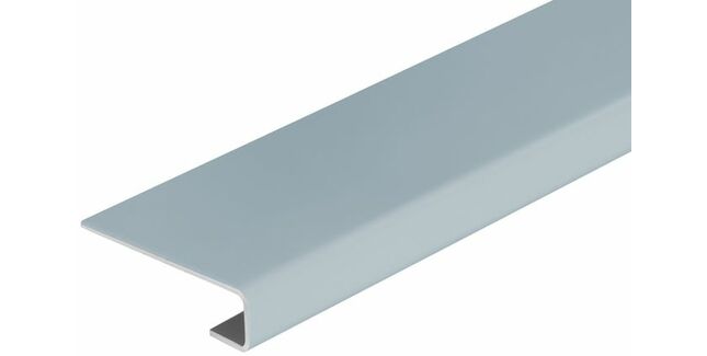 Cladco Fibre Cement Single Board Connection Profile Trim (3m)