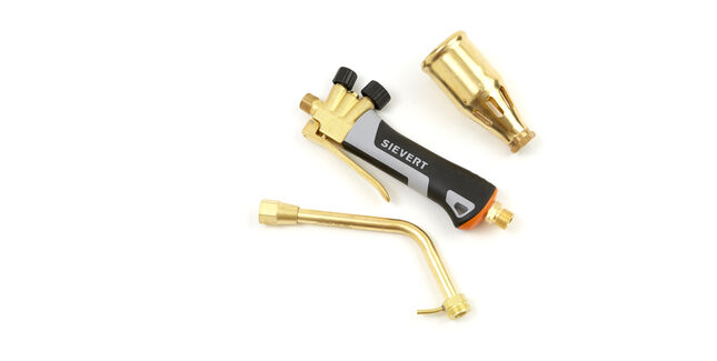 Sievert Detail Gas Torch