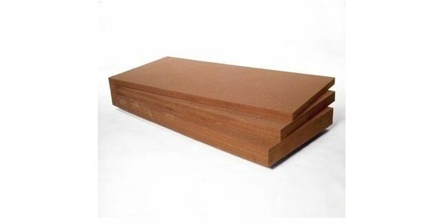Steico Therm Square Edged Internal Wood Fibre Wall Insulation Board - 1350mm x 600mm x 20mm