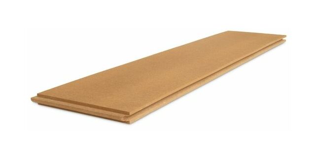 Steico Universal Woodfibre Sarking & Sheathing Insulation Board - 2230mm x 600mm x 22mm