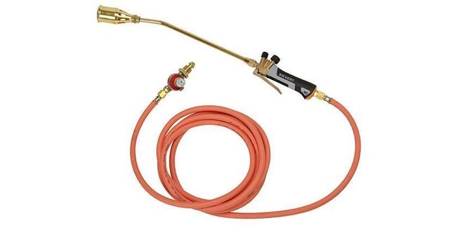 Sievert Pro 88 Gas Torch Kit - Large (Comes with Hose & Regulator)