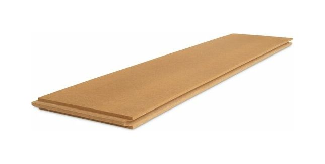 Steico Universal Woodfibre Sarking &amp; Sheathing Insulation Board - 2230mm x 600mmx 35mm