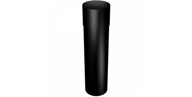 ARP Colonnade Round Swaged Downpipe - PPC