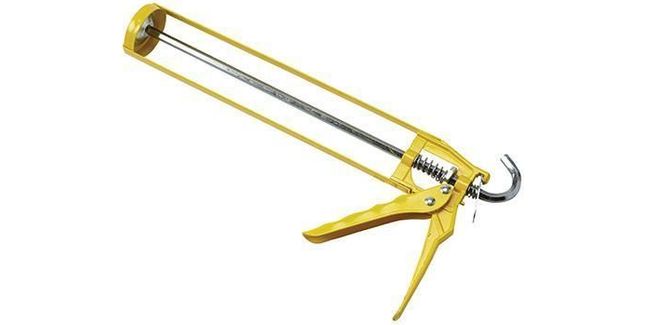 CMS Mastic or Sealant Skeleton Gun (270ml cartridge)