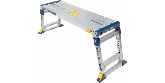 Werner Adjustable Linking Pro Work Platform - Ap2030L
