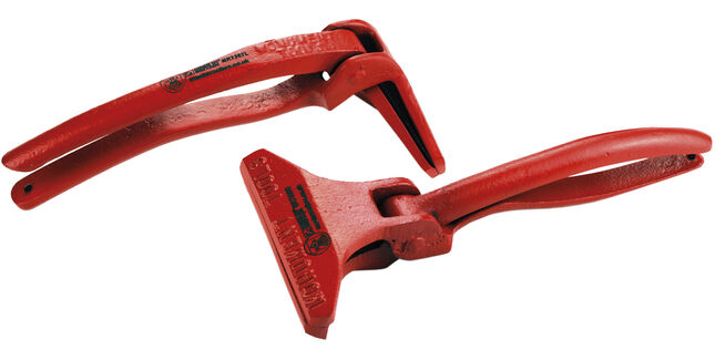 CMS Seaming Plier Cranked (100mm)