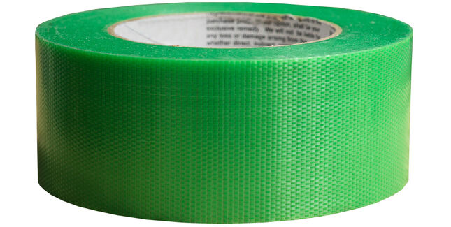 Edge Tape 50m x 50mm Green