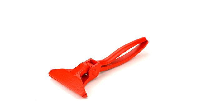 CMS Seaming Plier Straight (100mm)