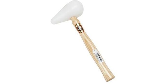 CMS Plastic Bossing Mallet