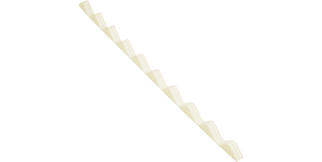 Solstice Flexible Foam Eaves Fillers (Pack of 4)