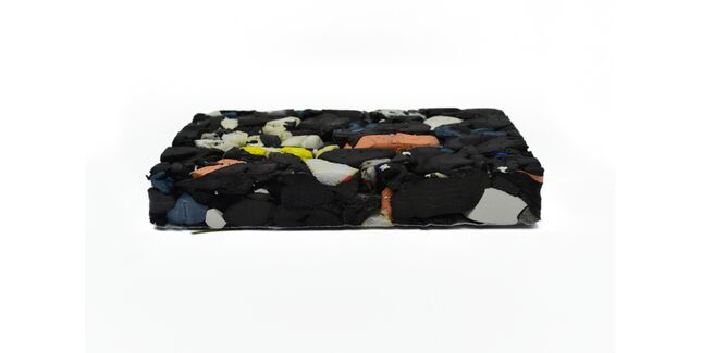 Artificial Grass Shock Pad Tile