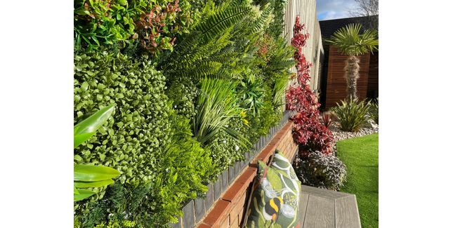 Everwall Artificial Green Wall