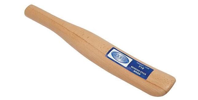 CMS Wooden Bending Stick For Lead