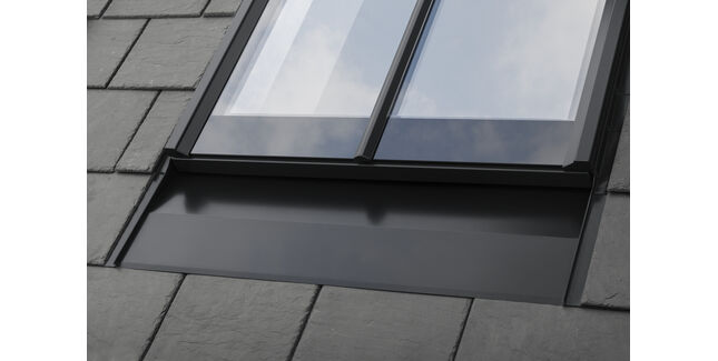 VELUX EDU PC08 1500 Pro Flashing Kit For GCL Heritage Roof Window - 94cm x 140cm (For Slates &amp; Plain Tiles)